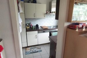 Küche 3-Zi Wohnung